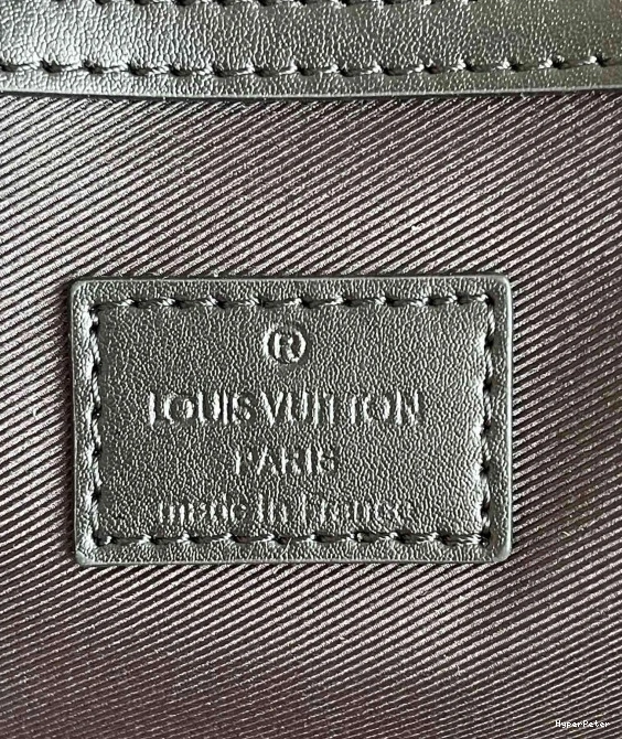 50 KEEPALL VUITTON BANDOULIÈRE LOUIS 0724